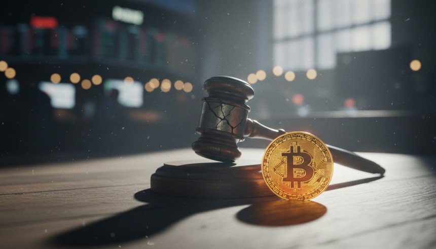 1조 5,000억 달러(약 2경 1,717조 원) 세수 관세 ‘전격 무효’… 현직 대통령 트럼프 반발에 비트코인 6만 6,500→6만 8,000달러 롤러코스터