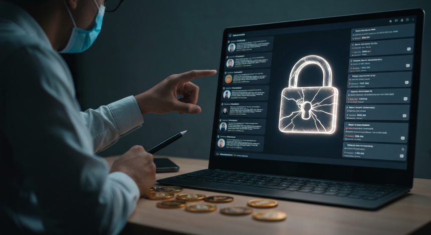  NFT 투자자 아담 웨이츠먼 X 계정 해킹…가짜 외환 강의·BAYC 사칭 밈코인 홍보 악용