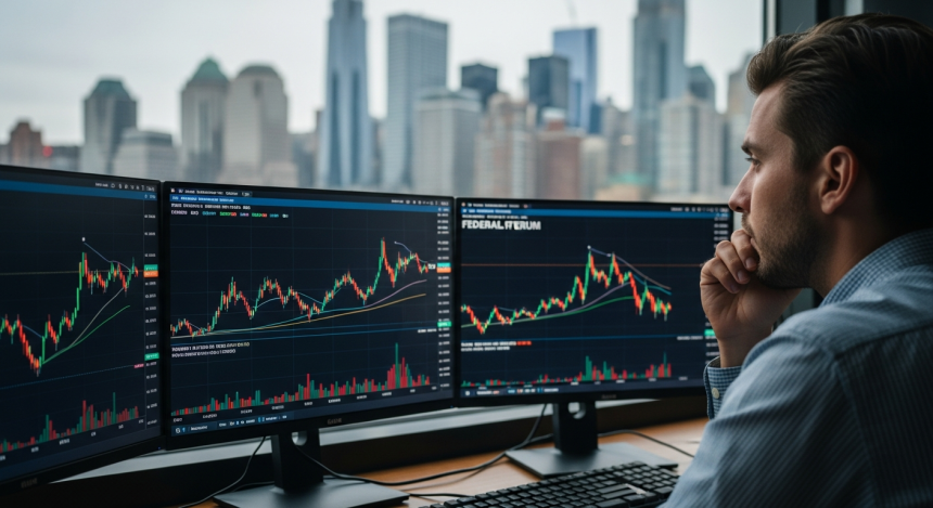 2.4% 물가에 ‘금리 재인상’ 카드까지… 연준 매파 기류, 비트코인에 역풍 되나