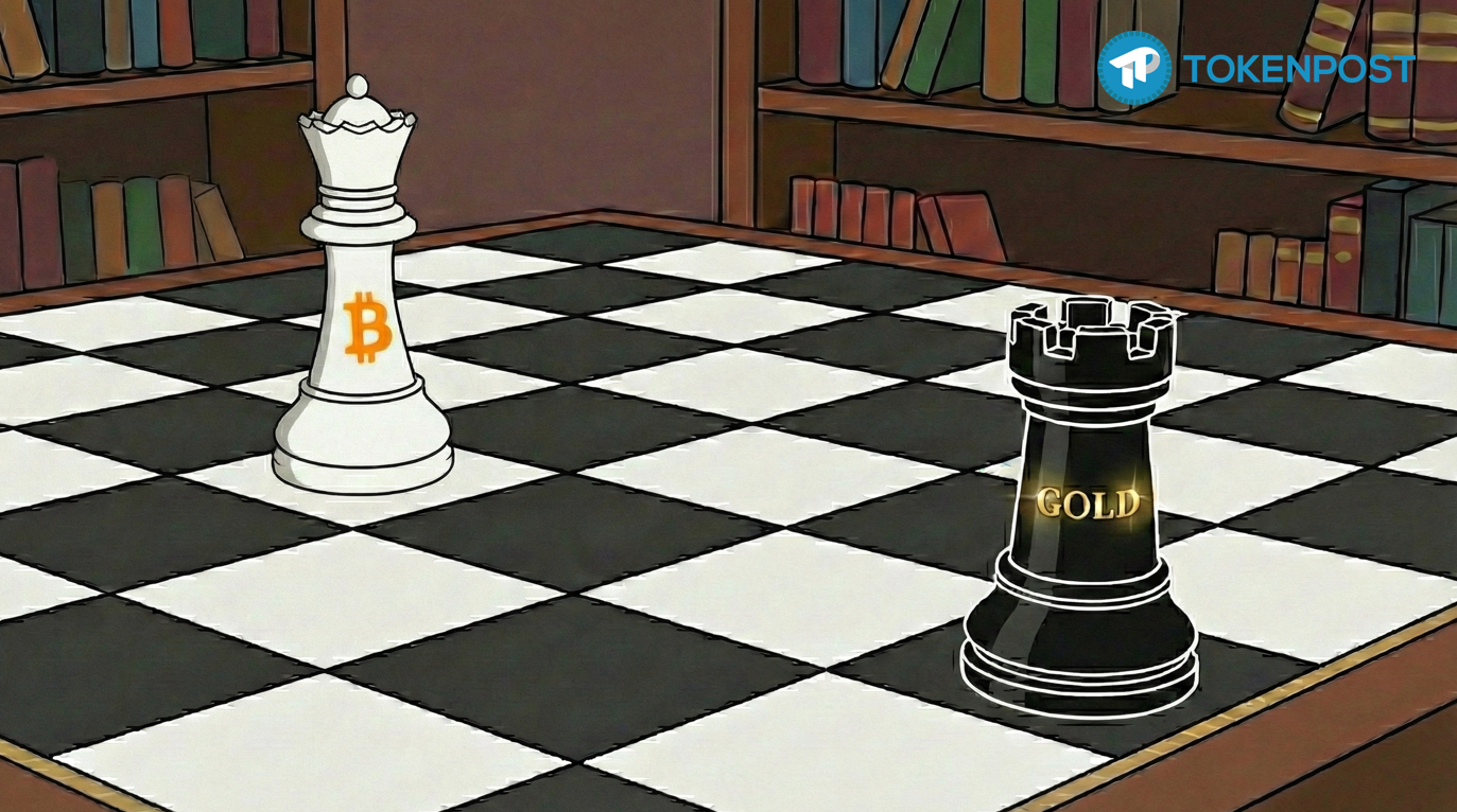 [마켓분석] 비트코인은 '공격'이고 금은 '방어'다: 자산 배분의 새로운 문법