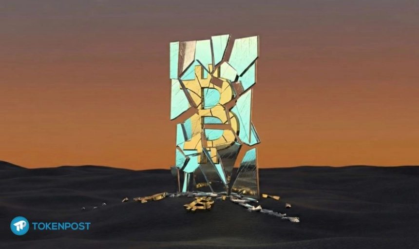 [사설] 트럼프 당선 후 더 떨어진 비트코인, 우리는 신기루를 좇았나