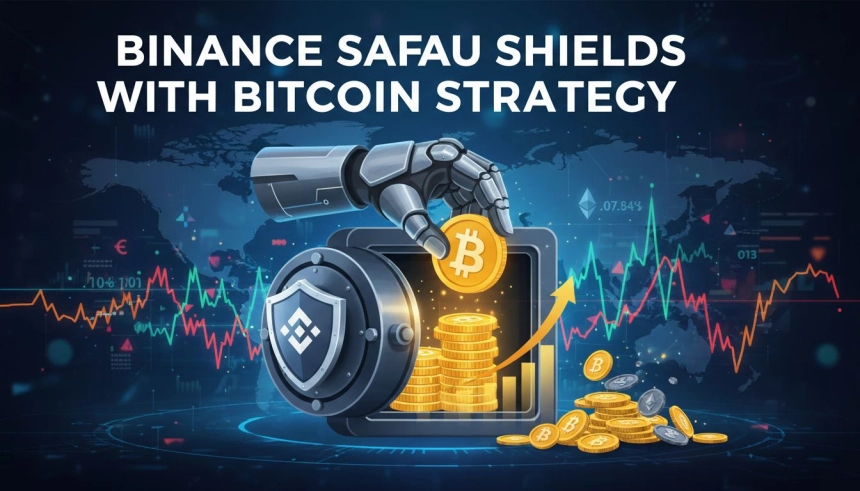 1억 달러 전환… SAFU 기금, 1,315BTC 매수로 전략 수정