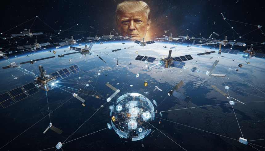  14억 원 유입된 'SUBBD'… 트럼프發 AI 인프라 결합에 '탈중앙형 대항마' 부상