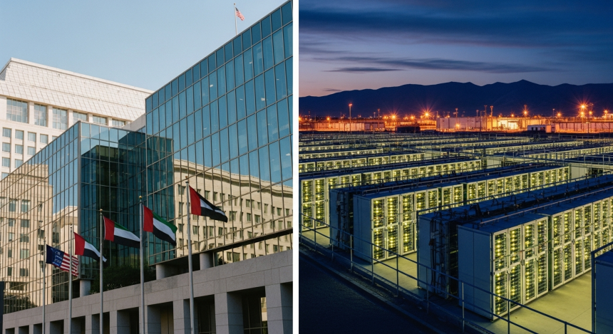 5억 달러 UAE 자본·30GW AI 전력…현직 대통령 연계 스테이블코인·비트코인 채굴, 미국 규제 ‘삼각 파고’