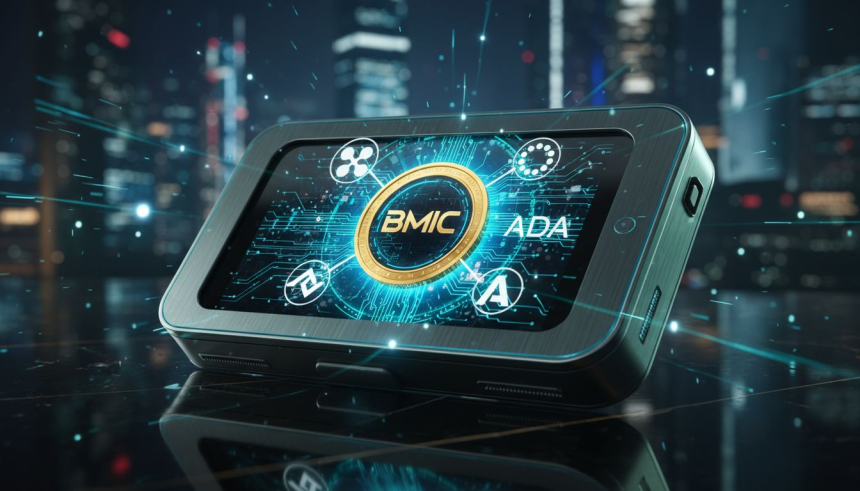  0.049달러 프리세일 개시…BMIC, '양자 저항 지갑' 앞세워 XRP·ADA에 도전장