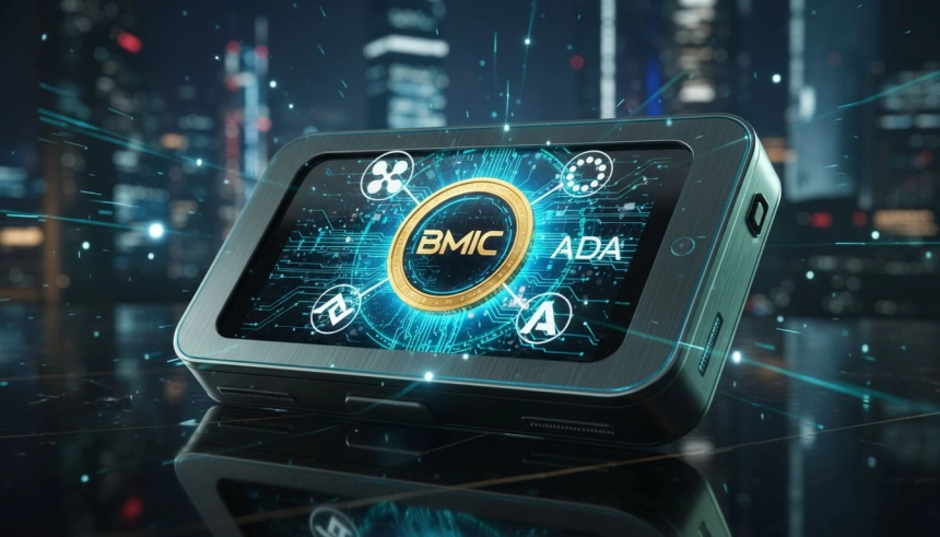 0.049달러 프리세일 개시…BMIC, '양자 저항 지갑' 앞세워 XRP·ADA에 도전장