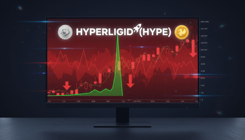  일주일간 +45% 급등…'하이퍼리퀴드', 약세장서 홀로 웃는 이유는