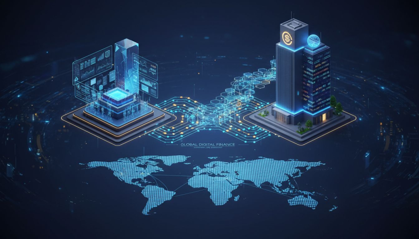  10조 달러 '수탁 인프라' 접목… 크로노스, 기관 자본 유입 본격화