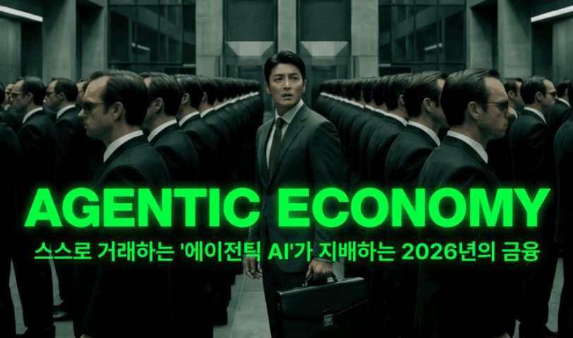  토큰포스트가 예견한 'AI 에이전트 경제' 현실로, 스테이블코인의 진짜 '킬러 앱'이 왔다