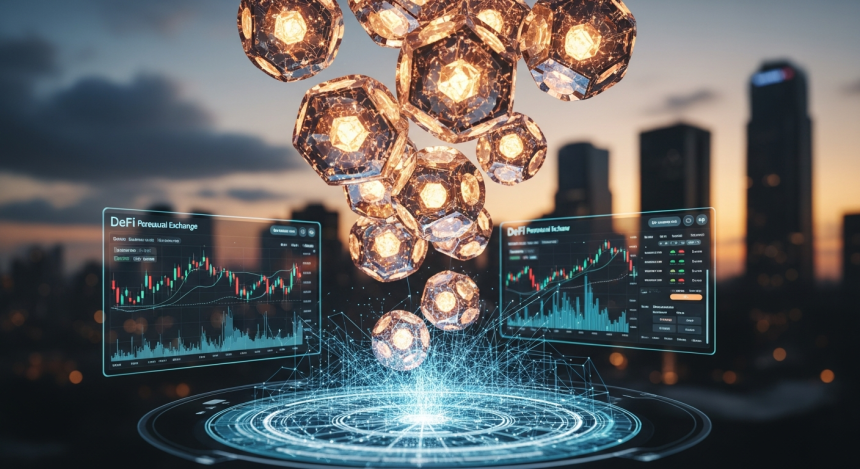  65만 지갑·하루 100만 건 체결… 앱토스 디파이 '디시벨', 자체 스테이블코인 USDCBL로 담보·수익 독점 나선다