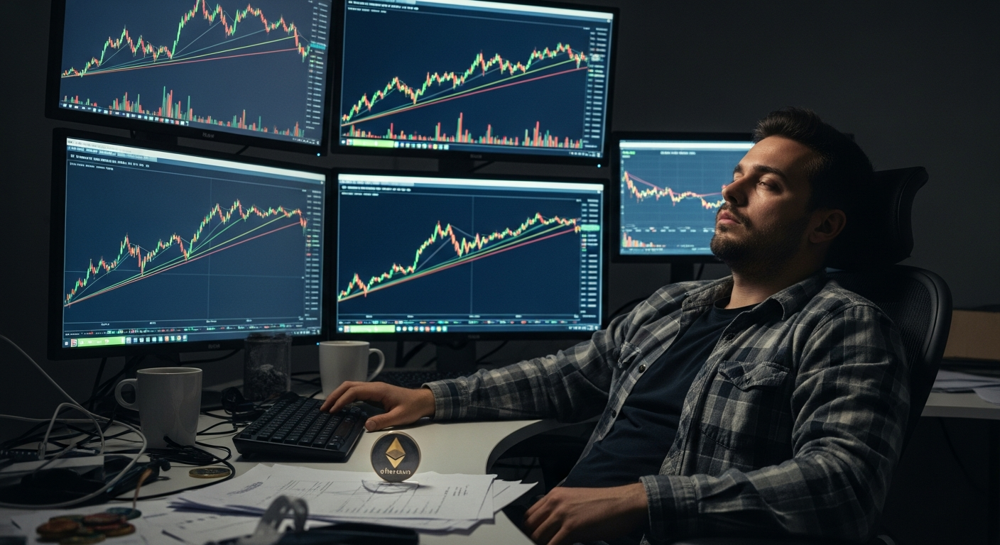 에테리움, 불확실성 선반영에 ‘횡보장’ 가능성…중기 관전포인트는 ETH/BTC