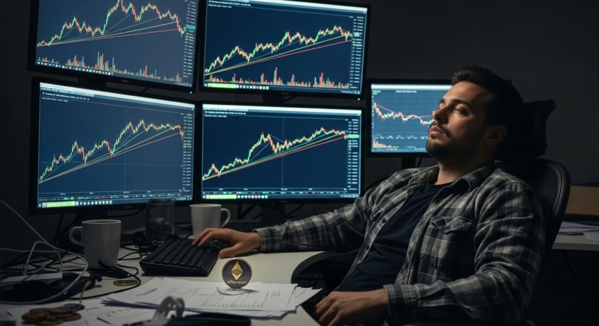 에테리움, 불확실성 선반영에 ‘횡보장’ 가능성…중기 관전포인트는 ETH/BTC