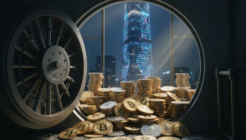  1만 5,389 BTC(10억 달러·약 1조 4,440억 원) 쌓았다… 코인베이스, 4분기에만 841개 추가 매수