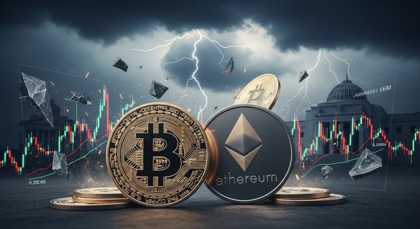  비트겟 애널리스트 “연준 불확실성·강제 청산 겹친 매크로 충격…암호화폐 구조적 약세는 아냐”