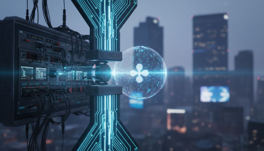  6% 하락한 1.33달러 XRP… ‘SWIFT-리플 결제 스택 통합·XRP 테스트’설, 제도권 편입 빨라지나