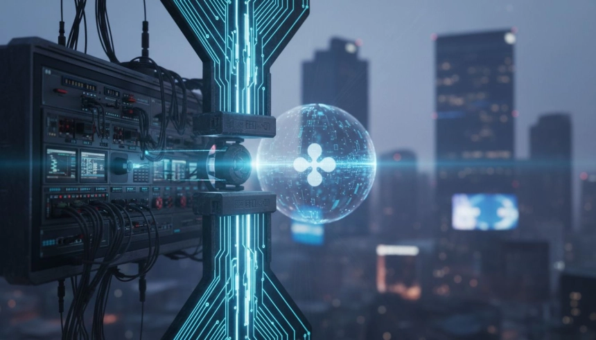 6% 하락한 1.33달러 XRP… ‘SWIFT-리플 결제 스택 통합·XRP 테스트’설, 제도권 편입 빨라지나