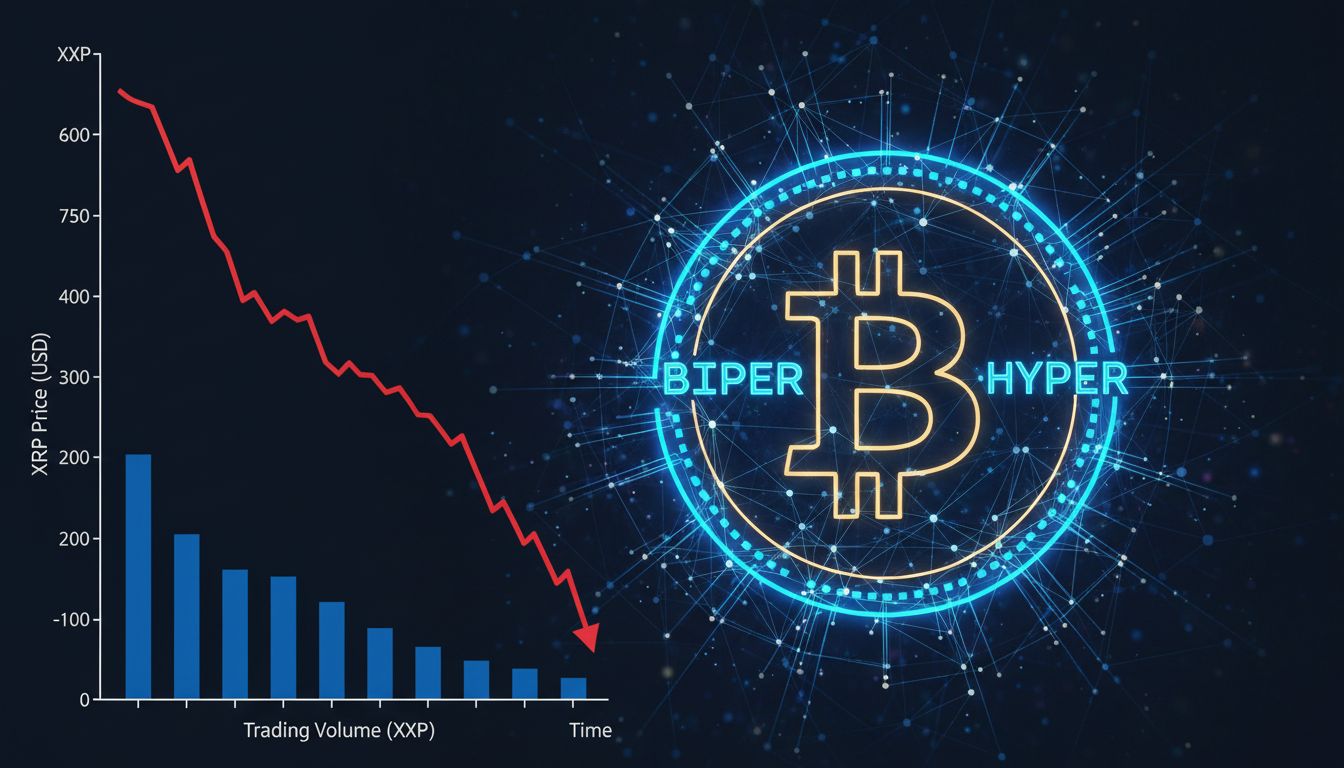 29억 달러 미결제약정 추락… XRP 반등, '1.60달러' 방어 가능할까