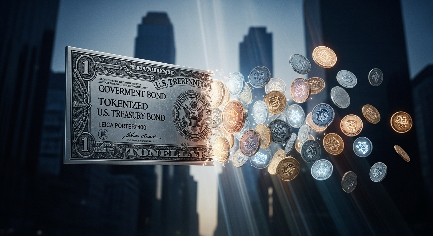 [토큰분석] 토큰화(Tokenization)가 전통 자산을 대체할 수 밖에 없는 이유