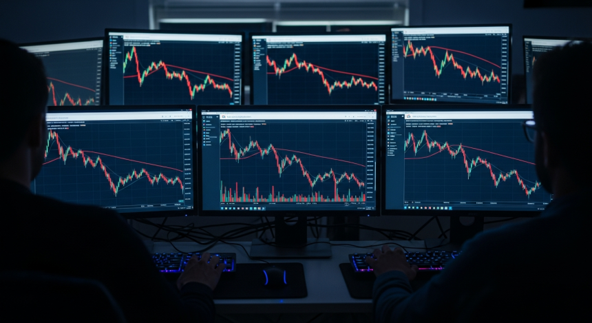  구글 검색량 100 급등… 비트코인 6만 달러 붕괴에 개인투자자 '움직인다'