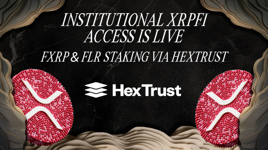  플레어, 헥스 트러스트와 협력…기관 대상 FXRP 민팅·FLR 스테이킹 접근 확대