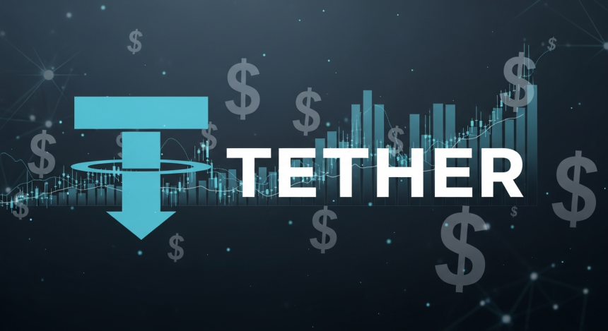  27조 원→7조 원 축소… 테더, '펀딩 절반도 못 채운' 속내는