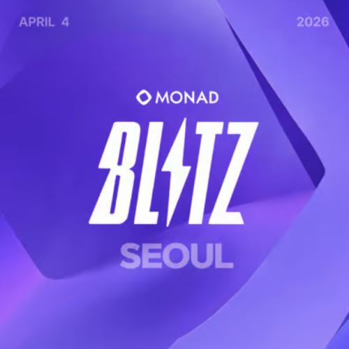  Monad Blitz Seoul 4th
