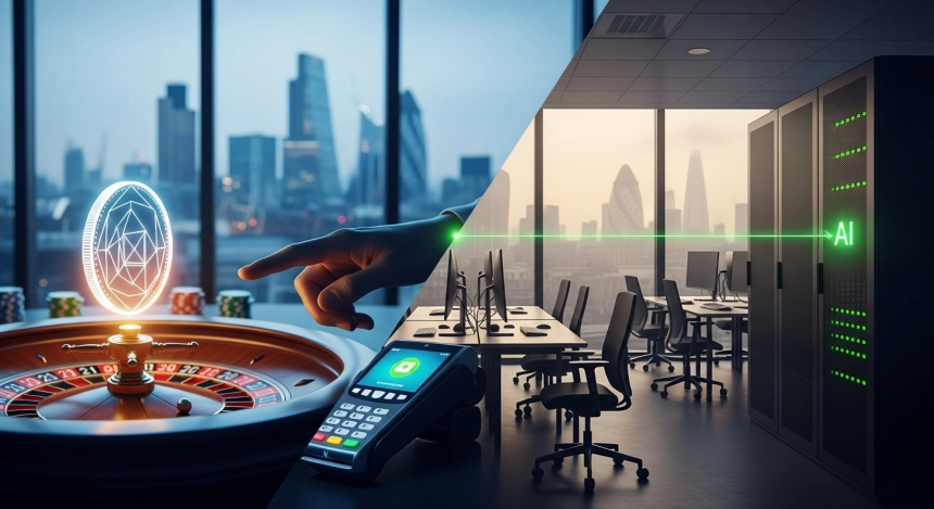 영국, 온라인 도박 ‘암호화폐 결제’ 허용 검토…AI 확산에 핀테크 감원·채굴사 자금조달도 변화