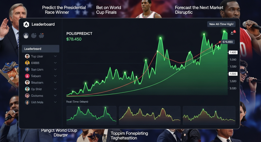  19.5% 급등… 하이프(HYPE), '정치·스포츠 예측시장' 진출 기대감에 탄력