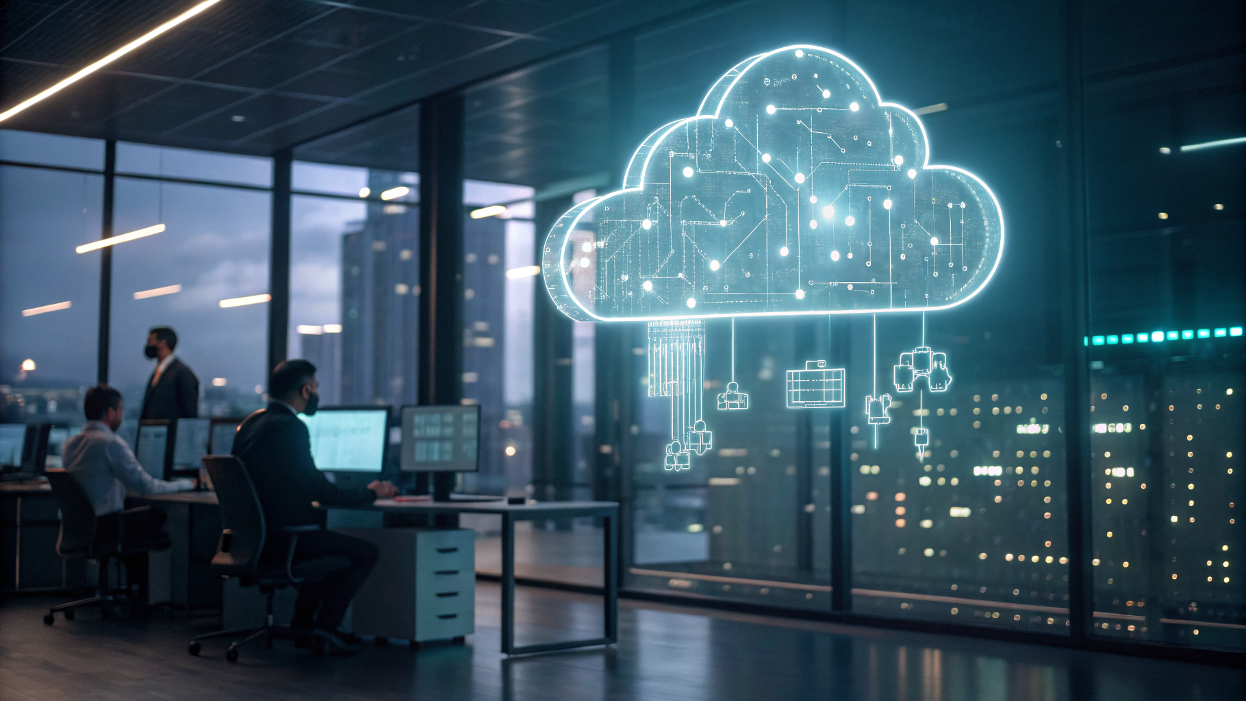 Google Cloud, AI 혁신의 핵심 파트너로 재부상