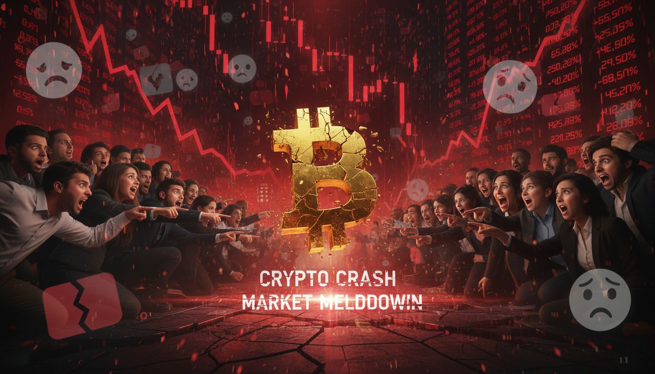 4,400억 달러 증발… 비트코인, '7만 4,000달러' 지지선 시험대