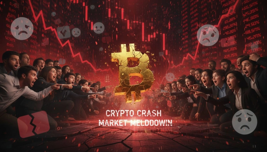 4,400억 달러 증발… 비트코인, '7만 4,000달러' 지지선 시험대