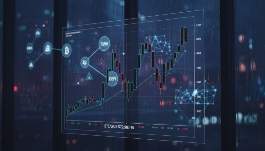  7만 3,000달러 재조정…비트코인, '1억 4,600만 원' 향해 재축적 진행 중?