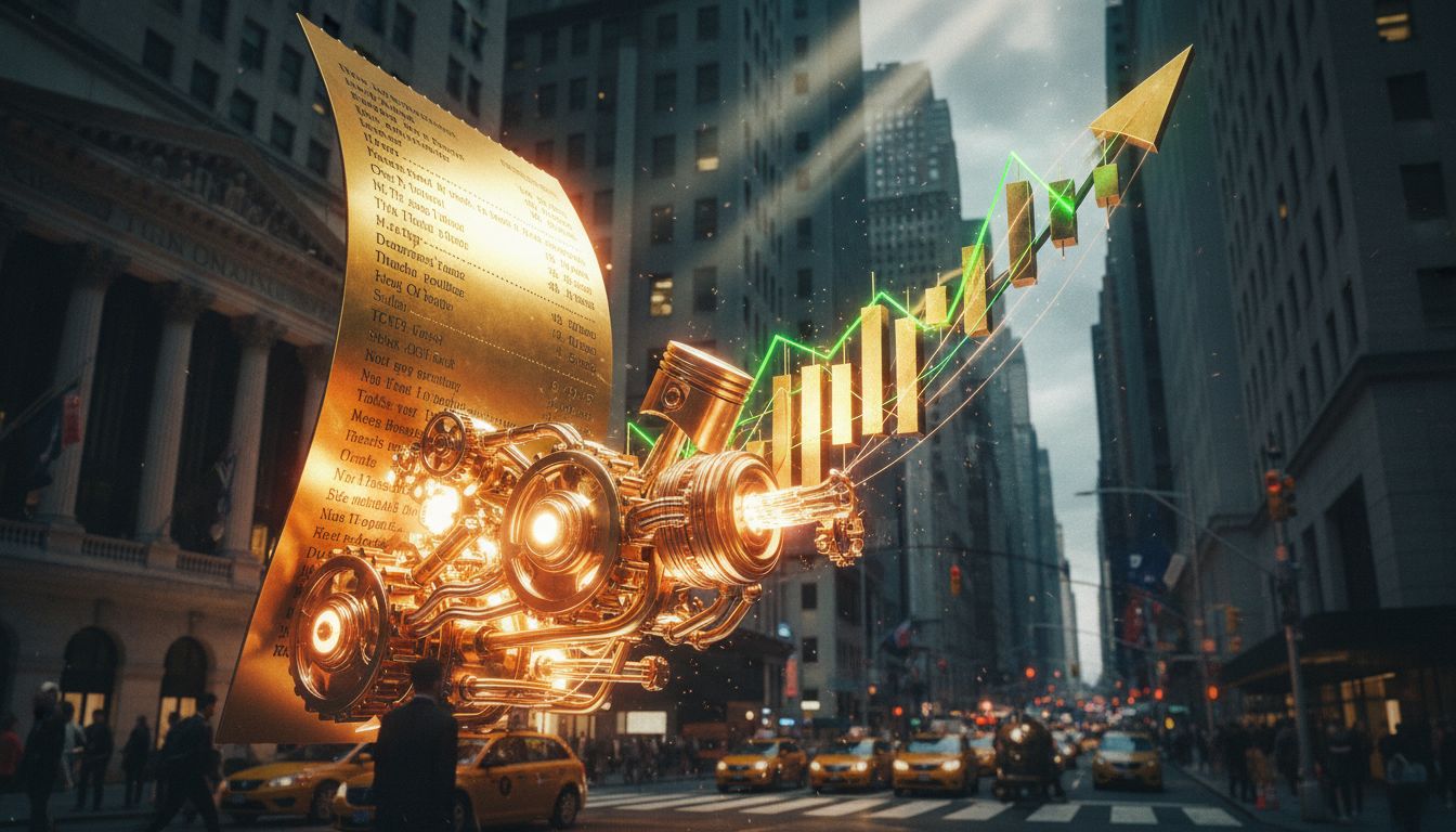 1조 달러(약 1,444조 8,000억 원) 세수 엔진… ‘긱 이코노미’가 2026년 인플레 2차 파동 부르나