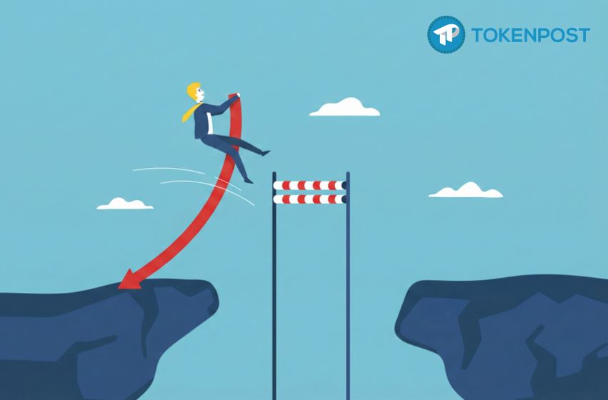 [토큰포스트 칼럼] 폭락장, 누군가는 '공포'에 떨고 누군가는 '기회'를 본다