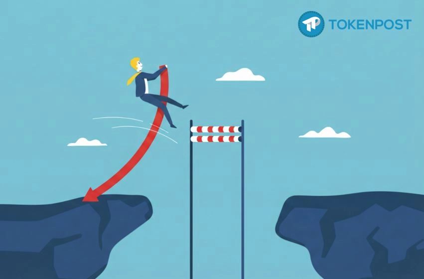 [토큰포스트 칼럼] 폭락장, 누군가는 '공포'에 떨고 누군가는 '기회'를 본다