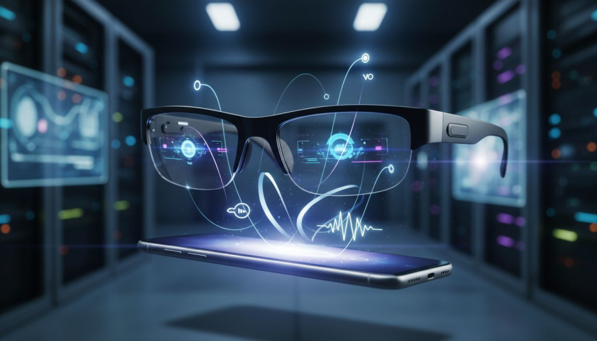  10년 대전환 예고… 메타 CTO “터치·스와이프 끝, ‘의도 기반’ 인터페이스·AR 안경이 승부처”