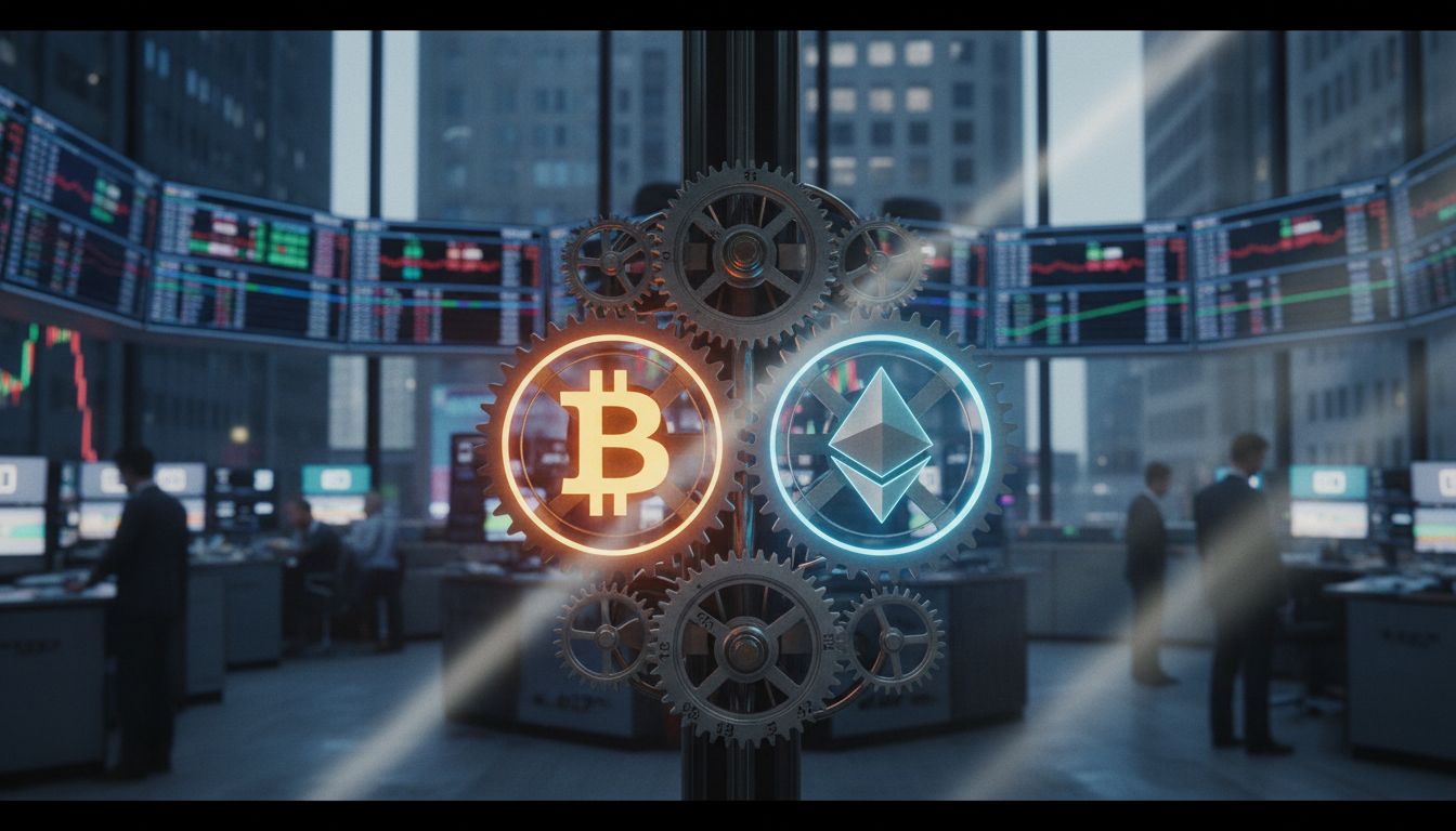 3조달러(약 4,347조 9,000억 원) 굴린 CME… 비트코인·이더리움 선물·옵션, 5월 29일부터 ‘24시간 365일’ 열리나