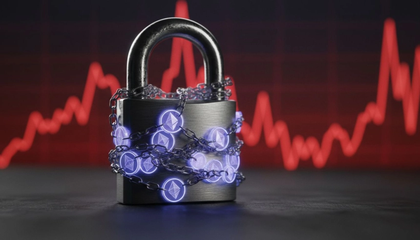 3,660만 ETH ‘잠금’… 이더리움 스테이킹 비중 30% 돌파, 2,000달러 아래서도 고래는 쌓는다