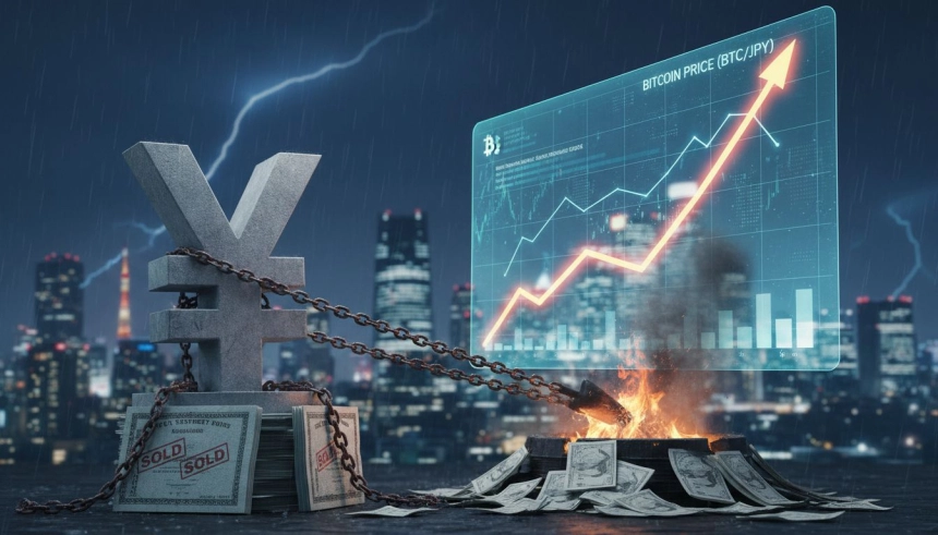 2조 달러 규모 美 국채 보유… 日 매도 땐 비트코인 랠리 촉발되나