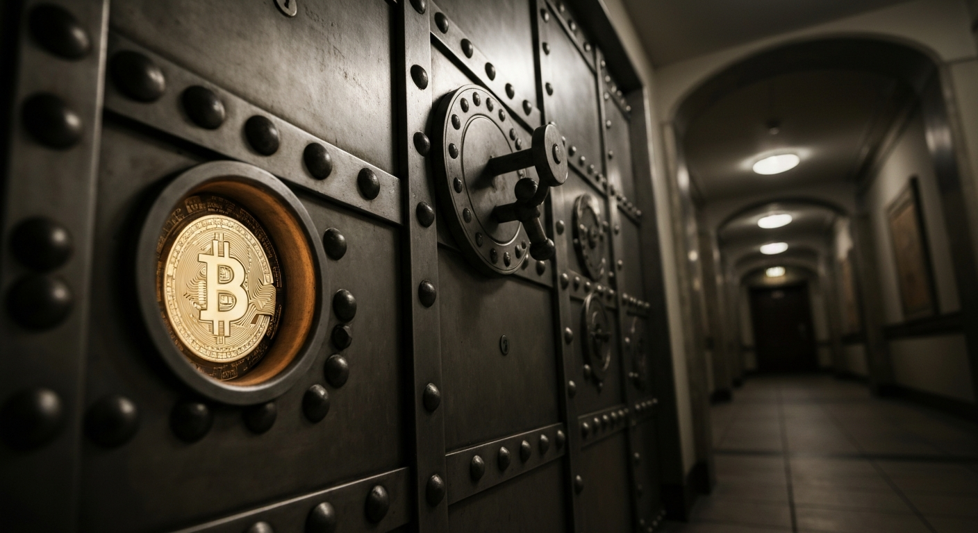 모건스탠리, 비트코인 ‘직접 보관·직접 거래’ 검토…월가 내재화 경쟁 확산되나