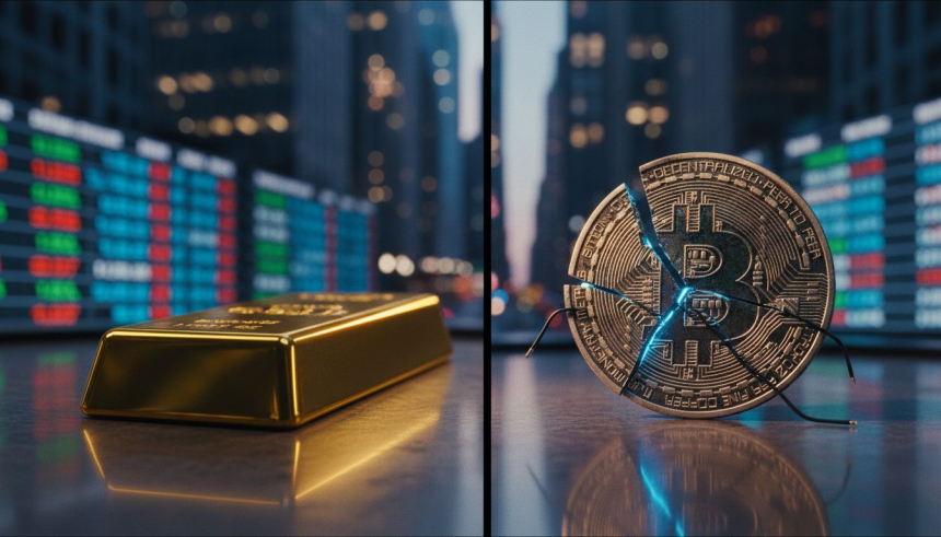  6만 달러(약 8억 6,700만 원) ‘유동성 트리거’ 경고… 피터 시프, 비트코인 ‘결국 0’ 재차 공세