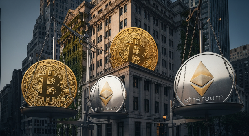  3억5,280만달러 '멀티 크립토 베팅'… 하버드 기금, 비트코인 21% 줄이고 이더리움 ETF 8,700만달러 담았다