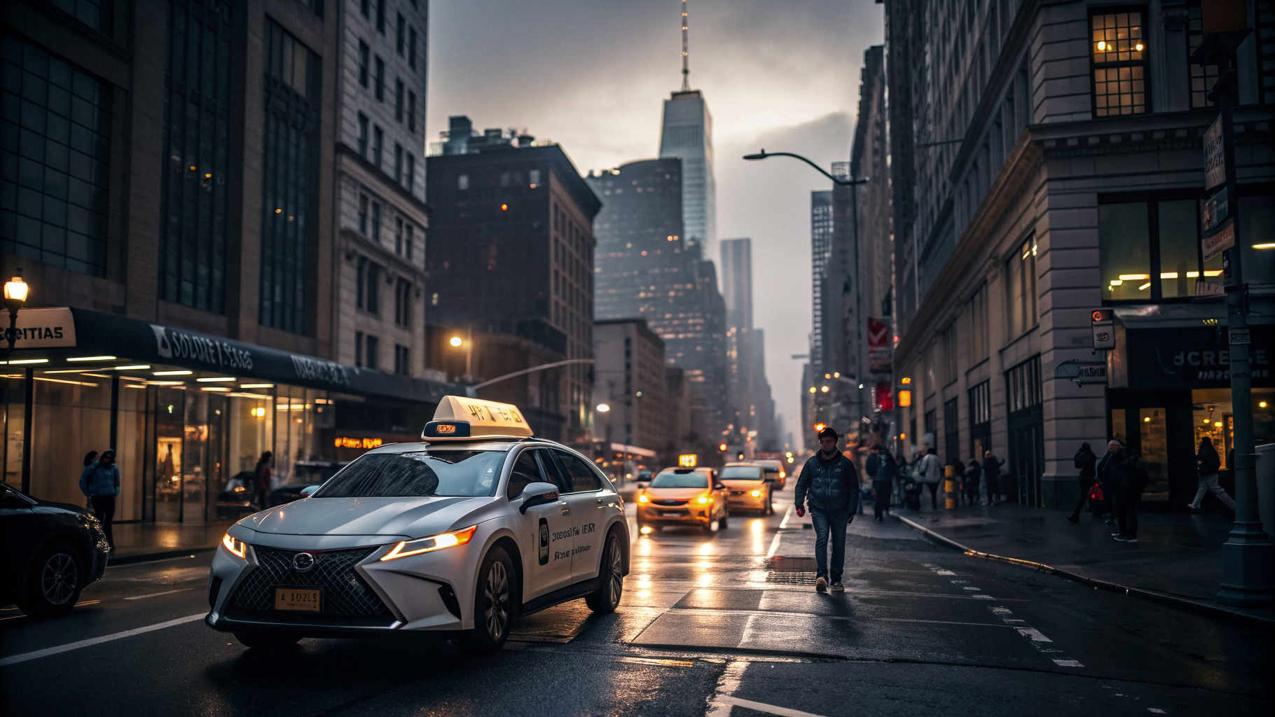 뉴욕주 로봇택시 불발…웨이모, 자율주행 사업 큰 타격