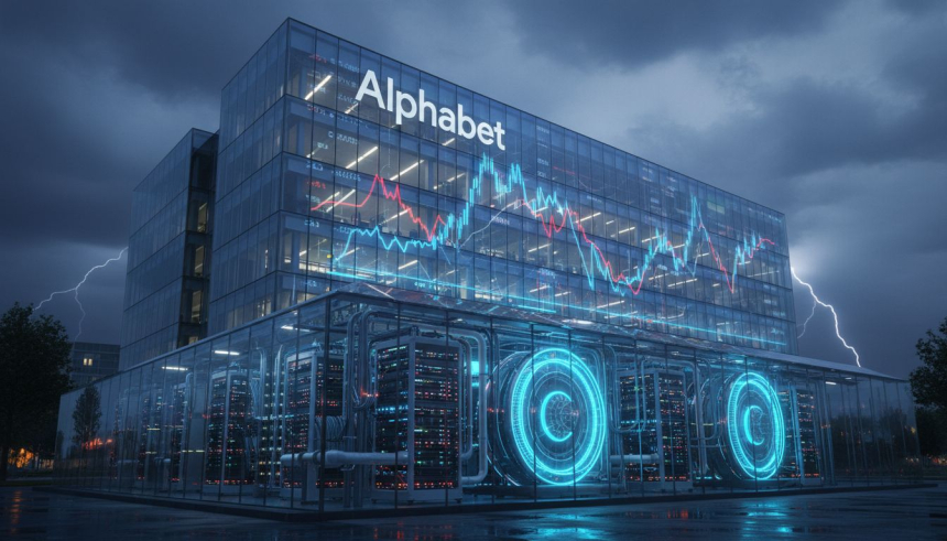  185조 원 쏟아붓는 AI 투자… 실적 넘긴 알파벳, 주가는 ‘뒷걸음’