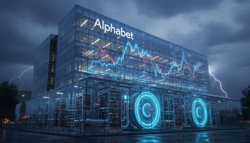 185조 원 쏟아붓는 AI 투자… 실적 넘긴 알파벳, 주가는 ‘뒷걸음’