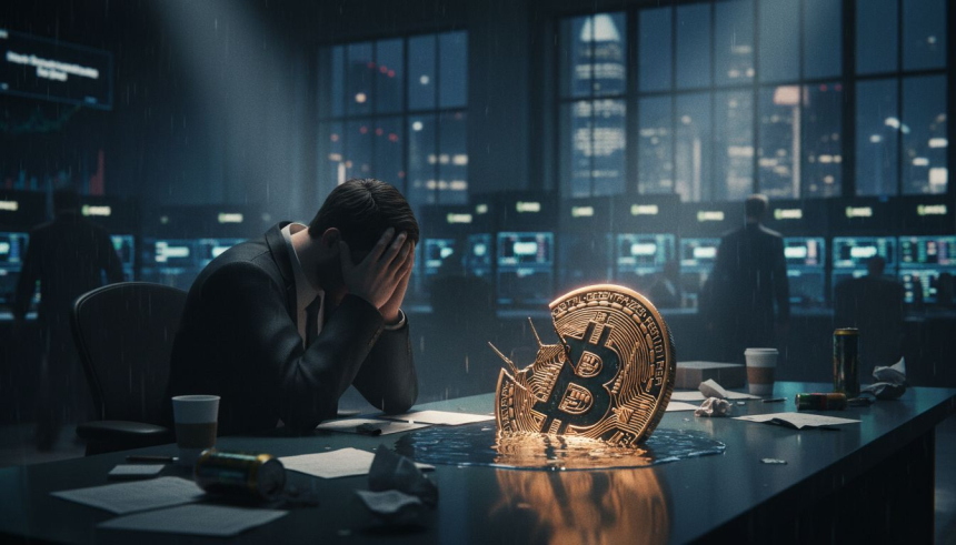  5억 달러(약 7,204억 원) 강제청산… 비트코인, 트럼프 대통령 ‘관세’ 변수에 4,000달러 급락했나