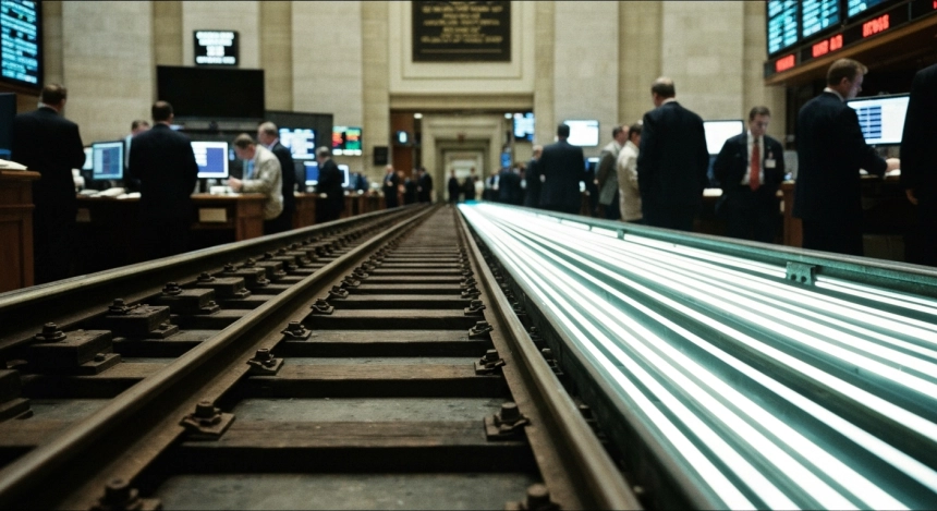 DTCC의 RWA 토큰화 실험…칸톤 네트워크 부상에 ‘XRP 대체론’ 재점화