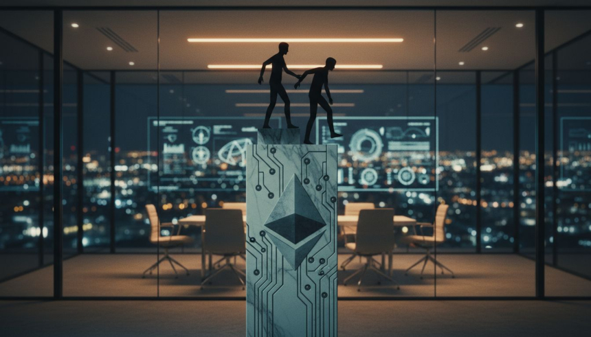 560억 달러(약 8조 902억 원) TVL ‘최대’… 이더리움재단 공동 집행이사 스타인착, 2월 말 퇴진