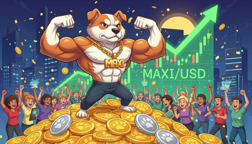 450만 달러 유입… ‘맥시도지’, 밈코인 시장서 '다음 페페' 되나
