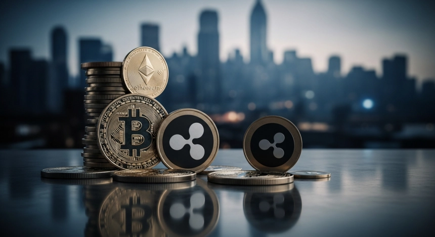 4주 새 38억달러 유출… 비트코인 흔들리자 XRP·솔라나로 자금 '로테이션' 뚜렷